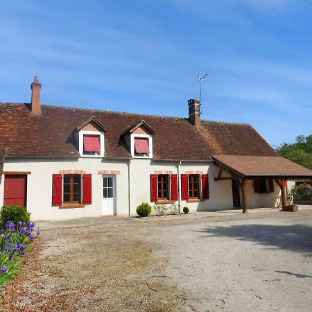 Вілла Les Sarmentins Saint-Romain-sur-Cher Екстер'єр фото