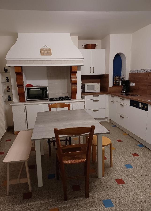 Вілла Les Sarmentins Saint-Romain-sur-Cher Екстер'єр фото